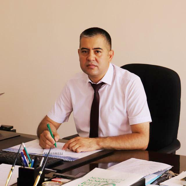 Abdullayev Ilyos Sultanovich
