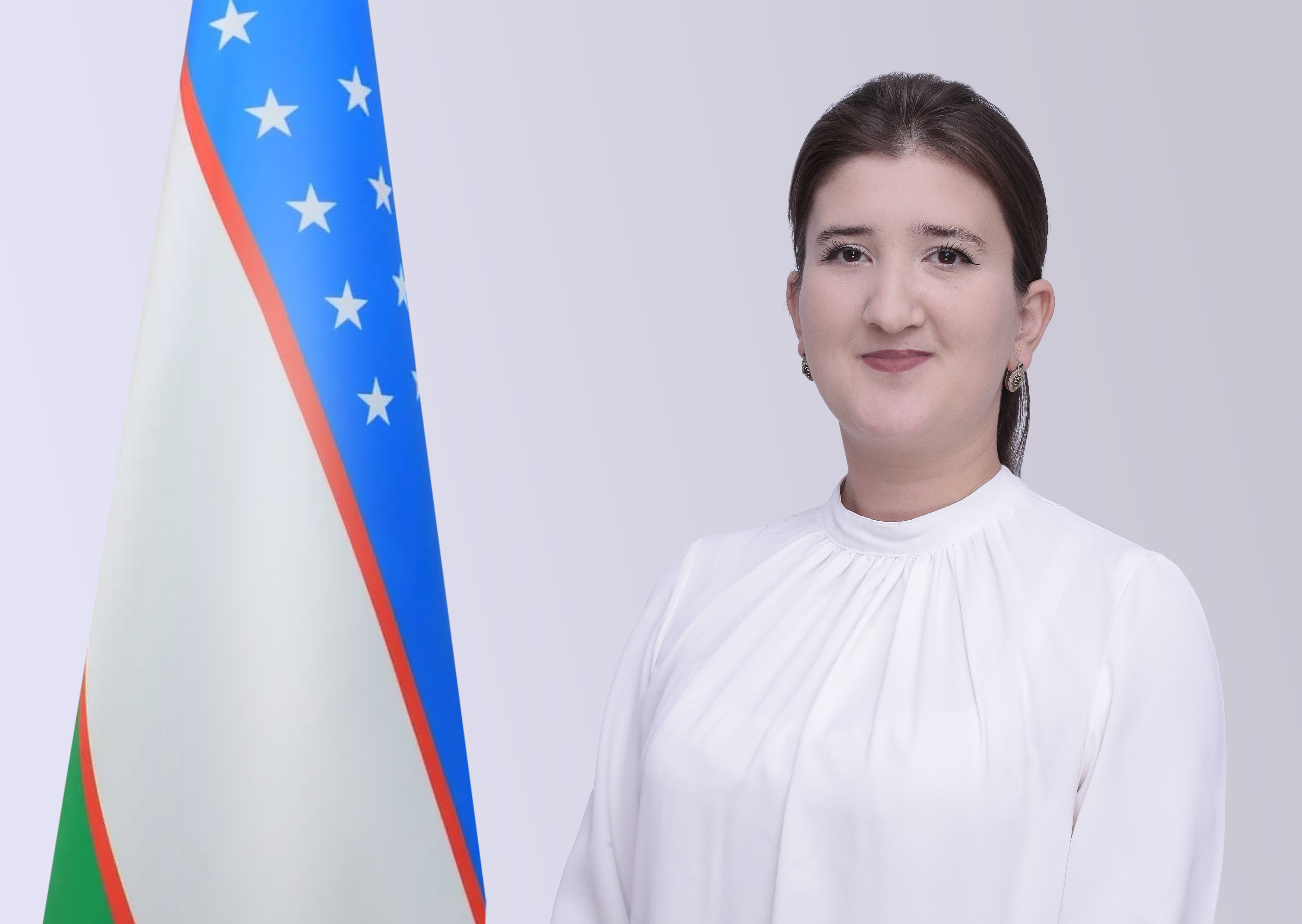 Jumaniyozova Ro‘za Quvondiq qizi