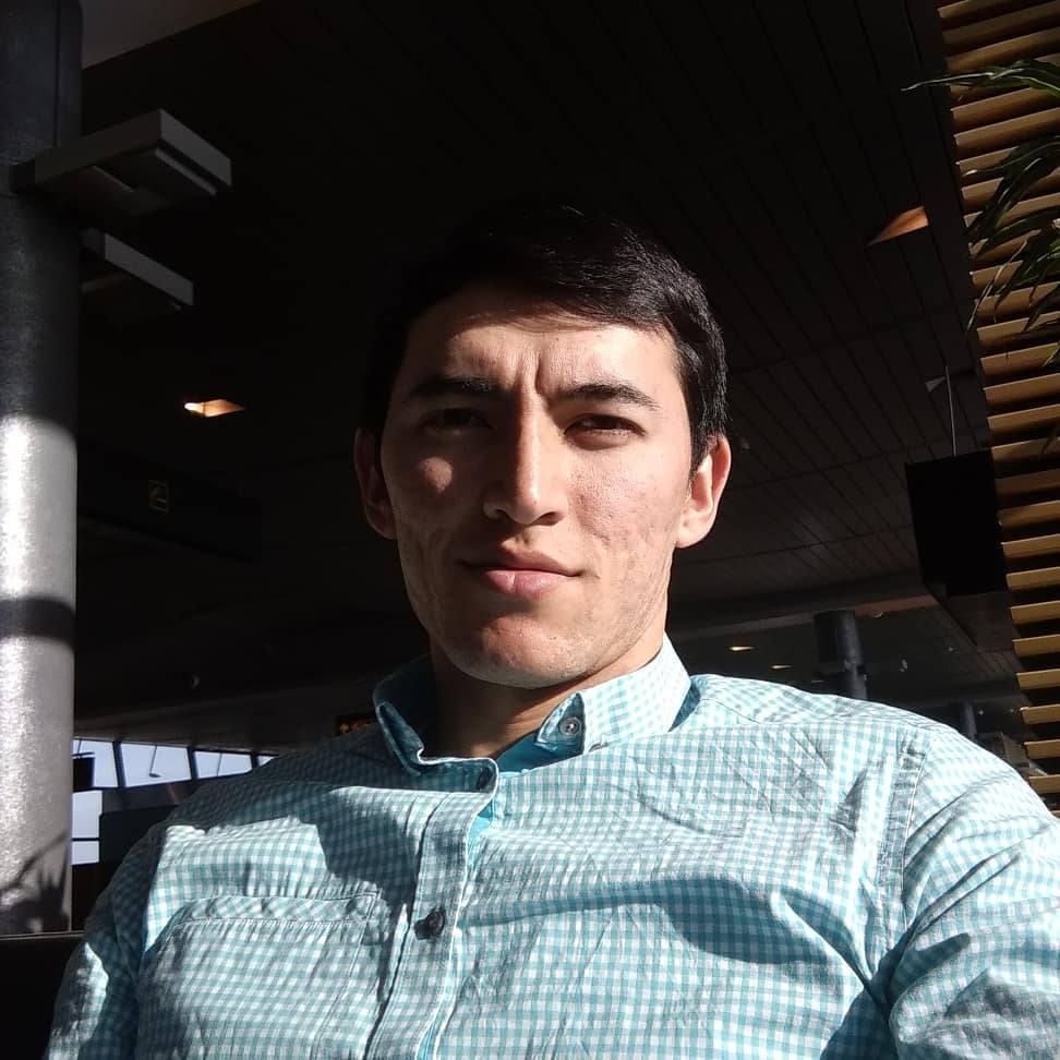 Qalandarov Feruz Sardor O`g`li