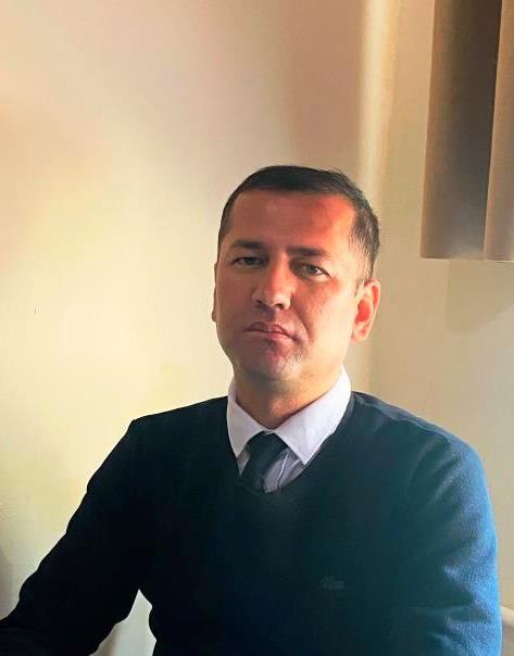 Xudayberganov Dilshod Tuxtabayevich